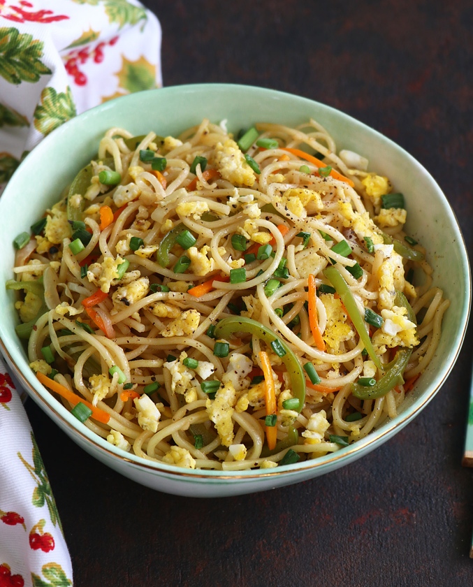 Egg Noodles