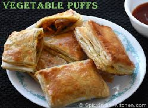 Veg Puff