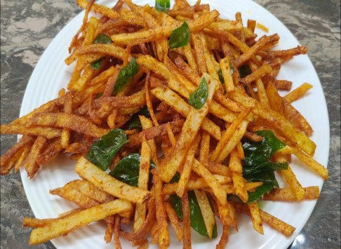 Alvargadda Chips