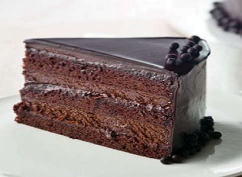 Choco Truffle Cool Cake