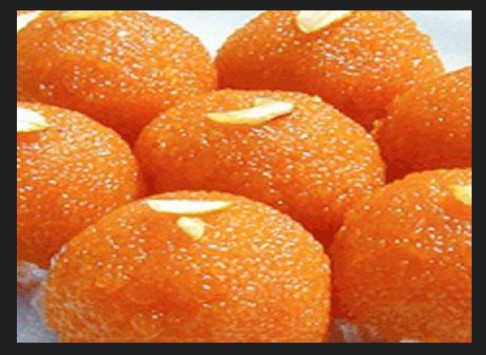 Mottichor Laddu
