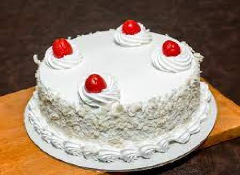 Venilla Cool Cake