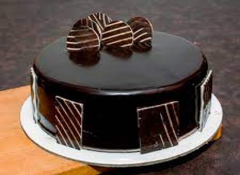 Chocolate Coolcake