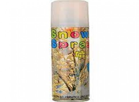 Party Snow Sray