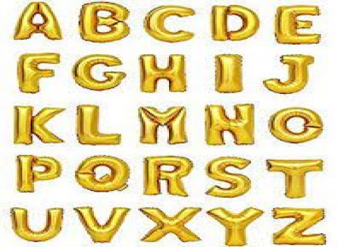 Single Letters