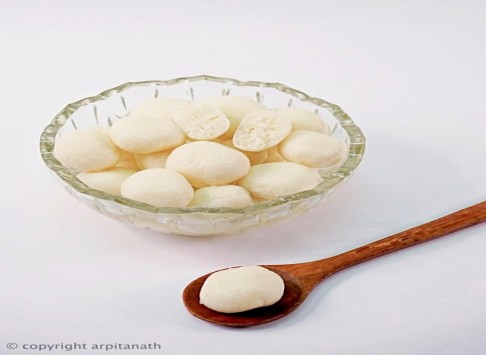Mini Rasagulla