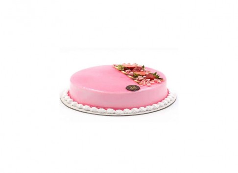 Strawberry Normal Cake