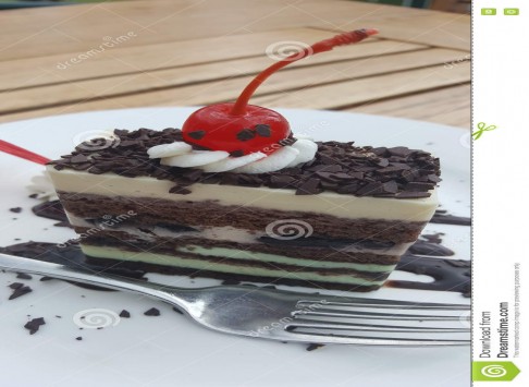 Blackforest Normal Cake