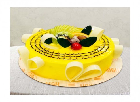 Pista Cool Cake