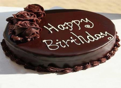 Chocolate Cool Cake