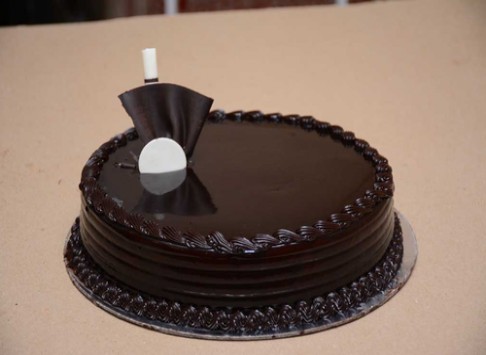 Choco Truffle Cake