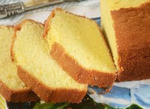 Plain Cake