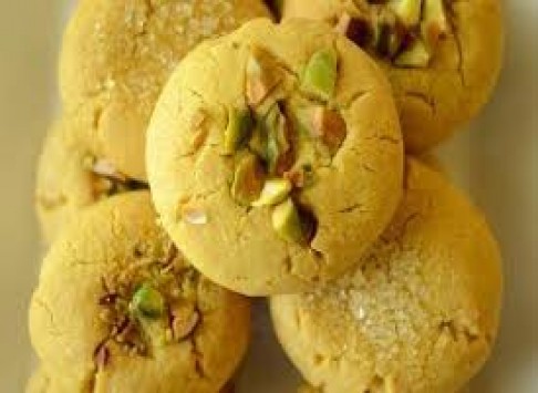 Pista Biscuits