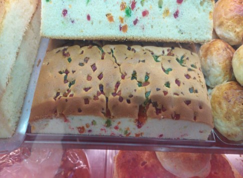 Fruit Cake