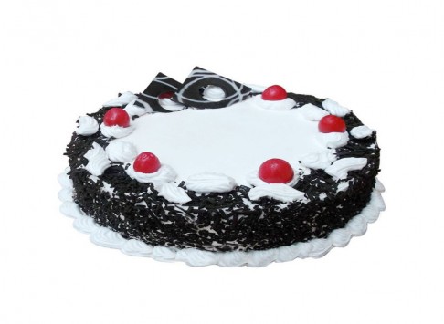 Black Forest Cool Cake