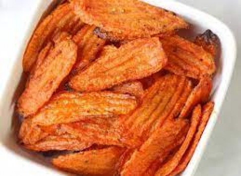 Carrot Chips