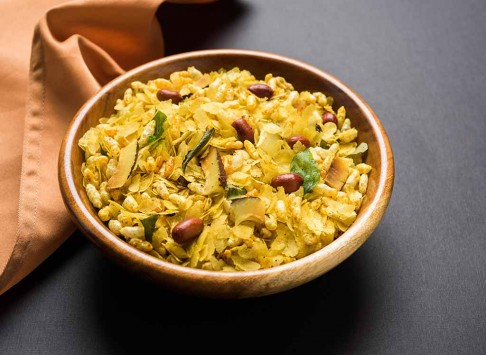 Aatukula Mixture - Poha 