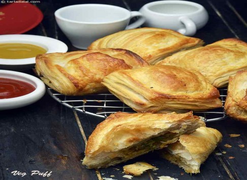Veg Puff