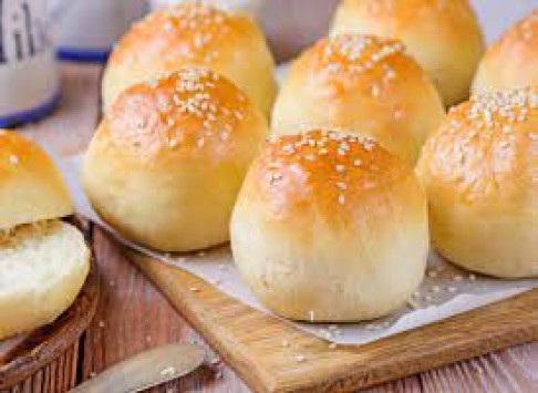 Small Bun