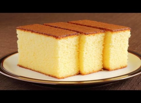 Plain Cake