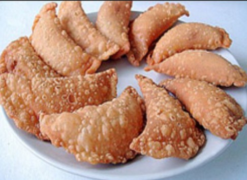 Kajjikayalu కజ్జికాయలు