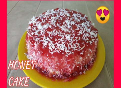 Honeycake