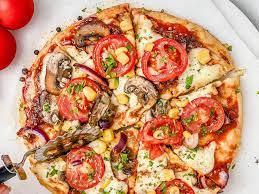 Italian Veggie Pizza