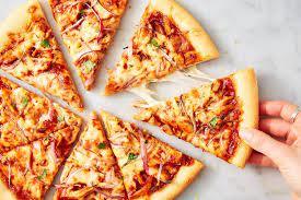 Chicken BBQ Pizza