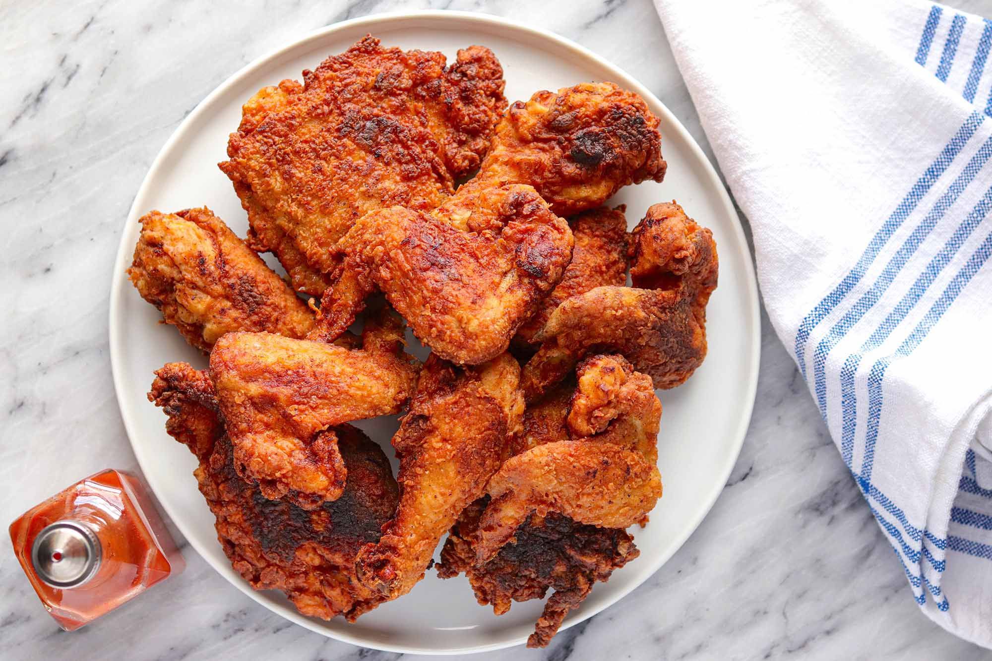 Chicken Spicy