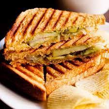 Veggie Grill Sandwich