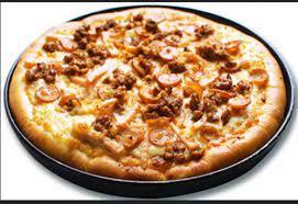 Exotica Chicken Pizza
