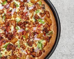 Spicy Chicken Signature Pizza