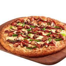 Chicken Feast Pizza