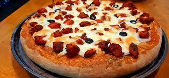 Mr. Chef Special Chicken Pizza