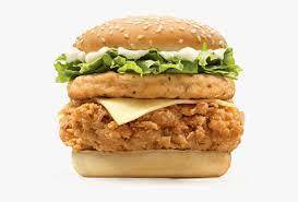 Veg Tower Burger