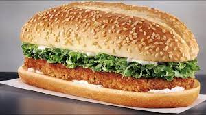 Regular Chicken Sandwich