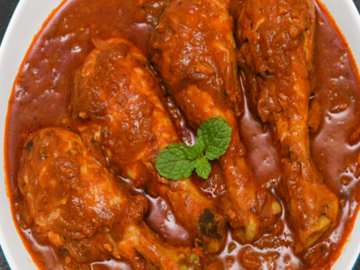 Bengali Chicken