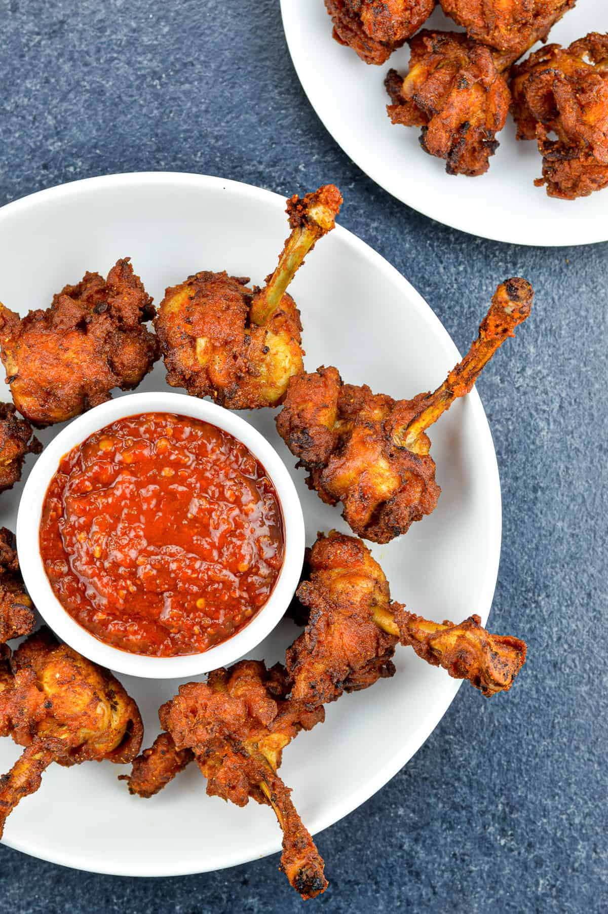Chicken Lollypop 4 Pcs