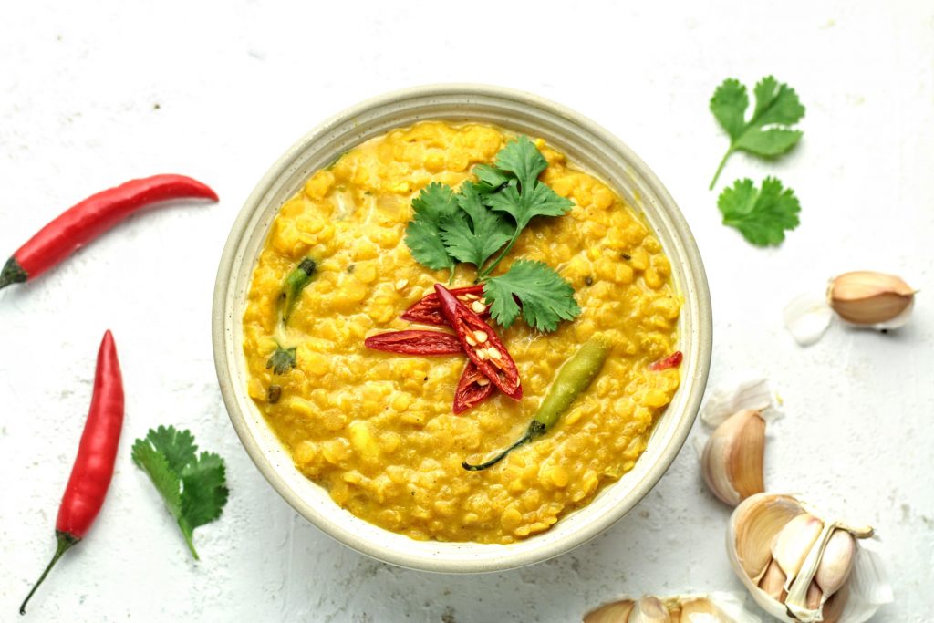 Dal Curry