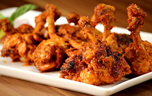 Chicken Tandoori Lollipop