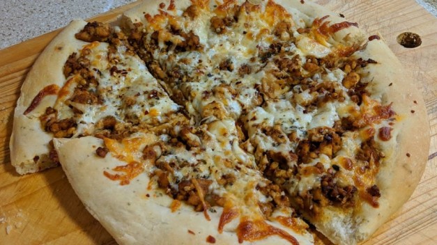 Buddys Spl - Chicken Kheema Pizza