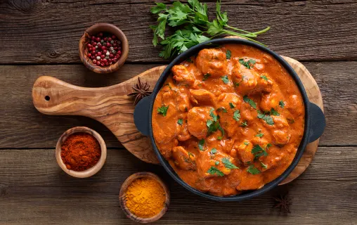 Biryani Palace Special Chicken Gravy