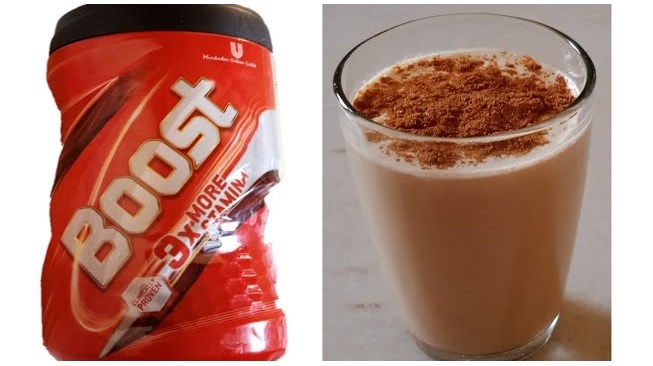 Boost Milk