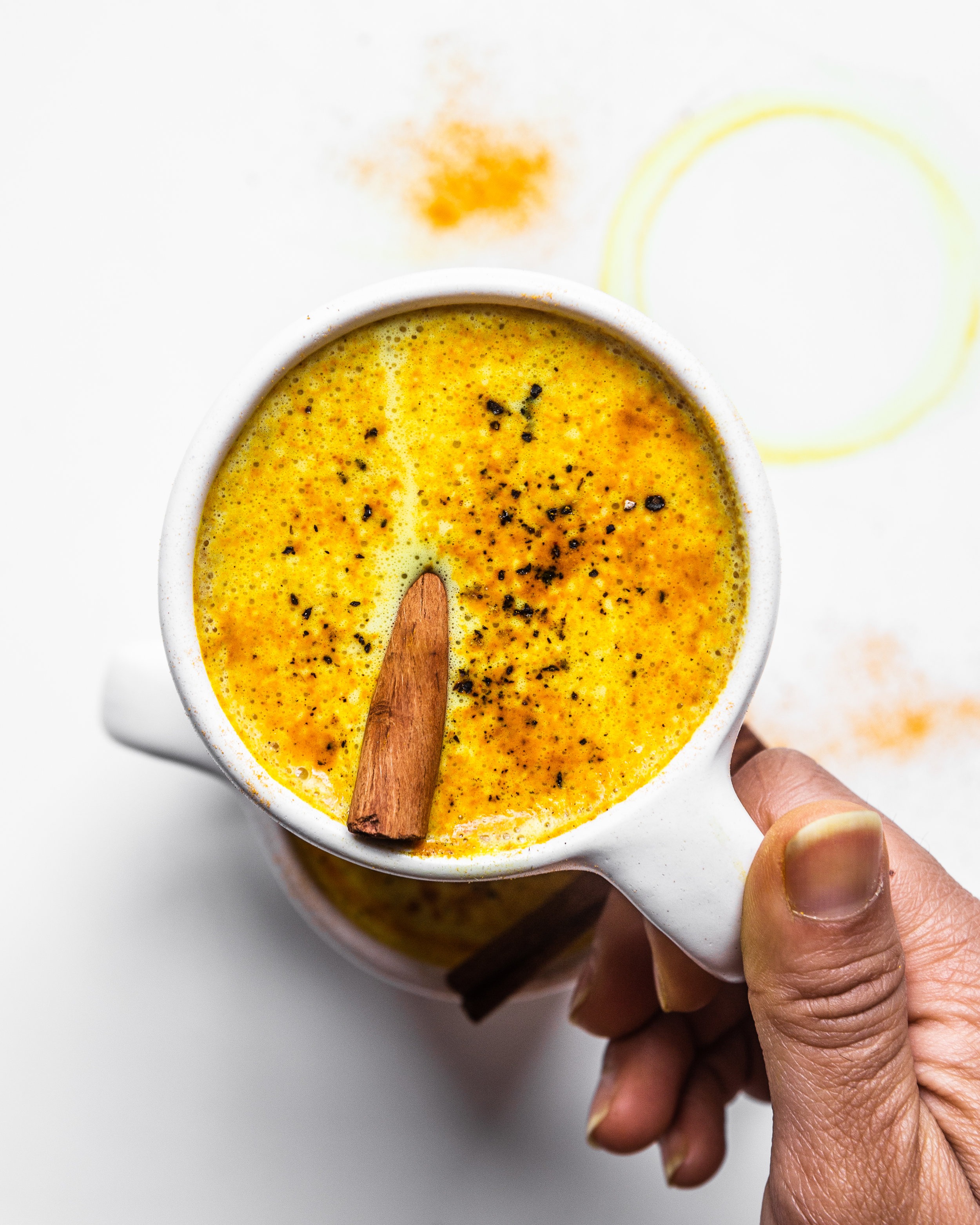 Pepper Milk