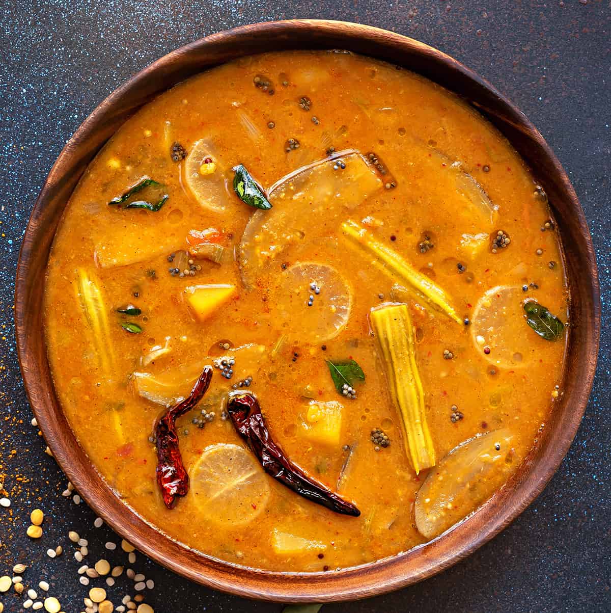 Sambar Idlli