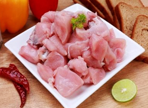 Chicken Curry Cut