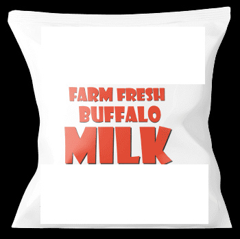 Buffalo Milk  (Pure Farm Milk)