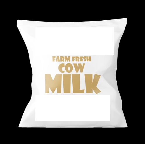 Cow Milk (Pure Farm Milk)